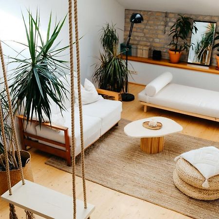 White Loft In The Riga City Center Dış mekan fotoğraf