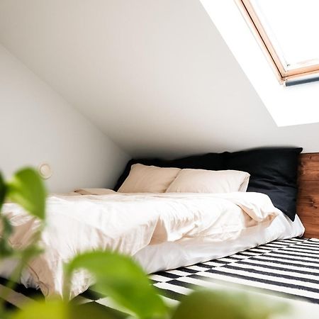 White Loft In The Riga City Center Dış mekan fotoğraf