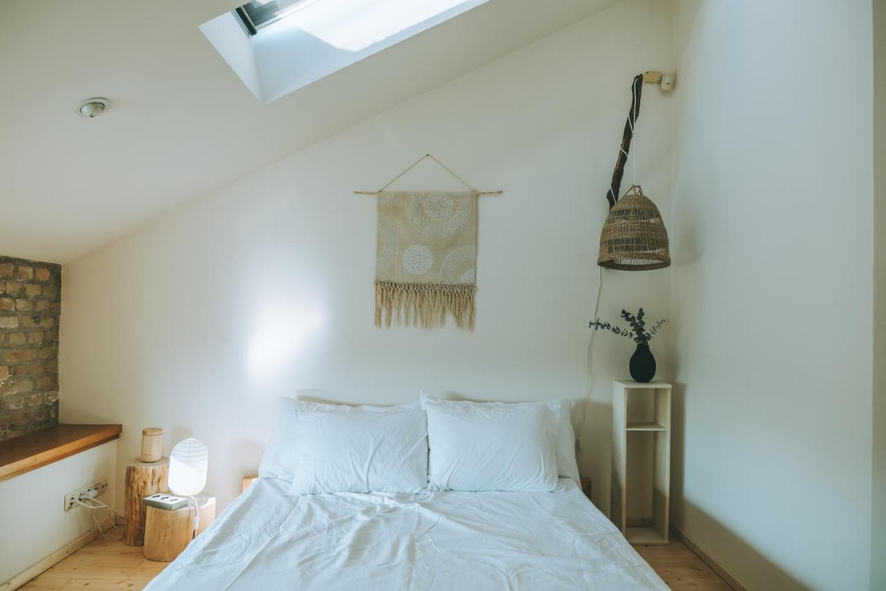 White Loft In The Riga City Center Dış mekan fotoğraf