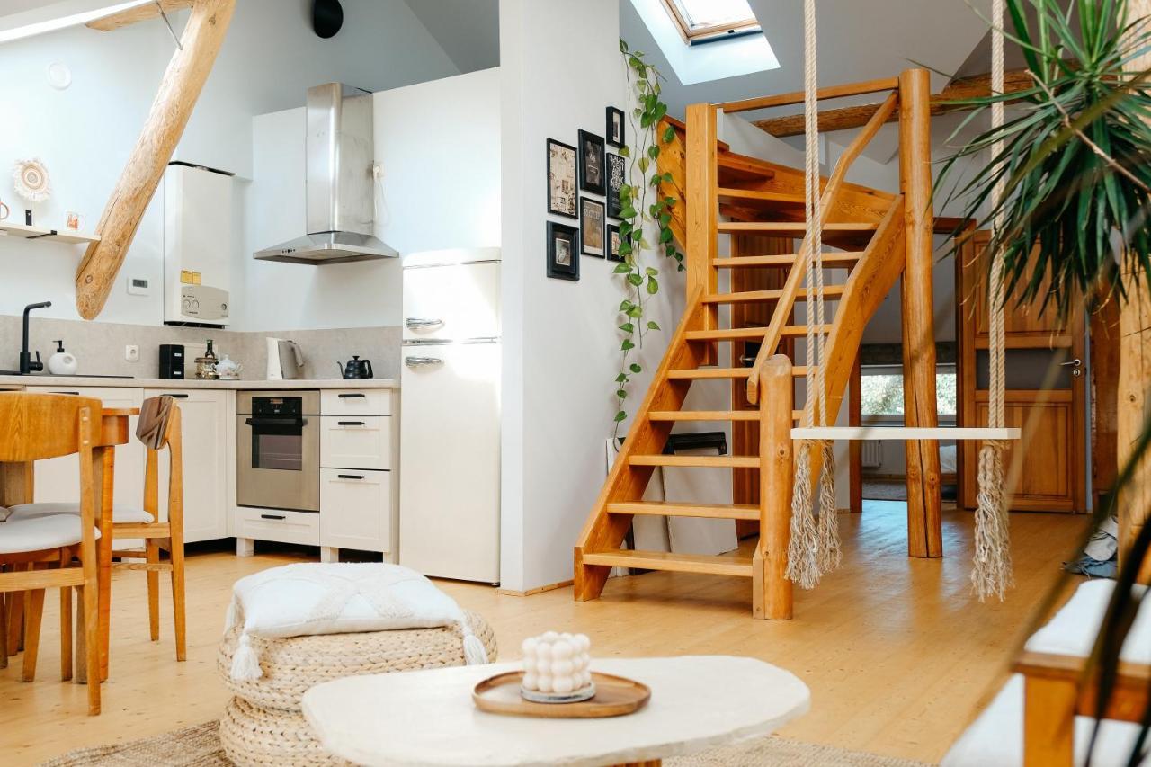 White Loft In The Riga City Center Dış mekan fotoğraf