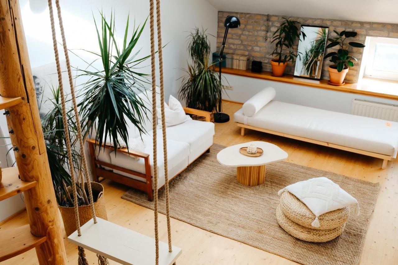 White Loft In The Riga City Center Dış mekan fotoğraf